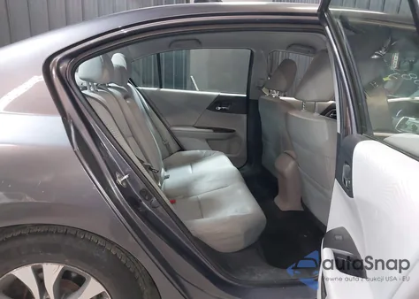 2015 Honda Accord Lx from USA, damaged, VIN 1HGCR2F32FA205419